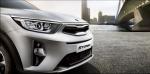 Kia Stonic 2017 года (WW)